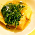 グラターイ's cooksnap of when they made 厚揚げで簡単♬揚げ出し豆腐風.