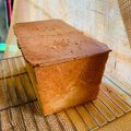 氷藍☆ひらん's cooksnap of when they made 毎日食パン(塩麹&蜂蜜入り).