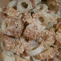 ☆sappe☆さっぺ's cooksnap of when they made 【旨味強め】ちくわの節マヨ和え.