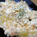 ふわふわナナコ's cooksnap of when they made 卵とジャガイモのタルタルサラダ.
