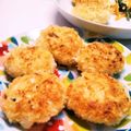 えリﾋﾟｮﾝ★'s cooksnap of when they made たまねぎだけでメンチ？カツ.