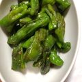 ●これなんだ●'s cooksnap of when they made ししとう甘辛炒め.