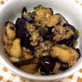 チーズスキヨ's cooksnap of when they made ☆麻婆茄子☆本格☆マーボーチェズ☆.