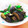 ☆３匹の子ぶた☆'s cooksnap of when they made 【京都丹波】なすと万願寺とうがらしの煮物.