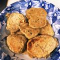 ちゅらさん24's cooksnap of when they made 餃子の具でチヂミ.