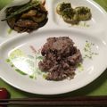 まめたべまめた's cooksnap of when they made 【マゼカル】牛肉と茄子のオイスター炒め.