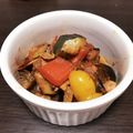 ✩ayuka✩'s cooksnap of when they made 給食のラタトゥイユ.