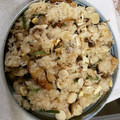mk☆☆☆☆☆'s cooksnap of when they made 炊飯器で簡単！山菜ときのこの おこわ.