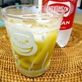 マダムカフェ♡'s cooksnap of when they made すぐに出来る☆キウイのフルーツ酢。.