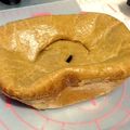 initium's cooksnap of when they made 缶コーヒーで☆ノンバターパウンドケーキ.