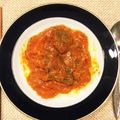 クック1732OT☆'s cooksnap of when they made ルーいらず！牛すね肉のトマトシチュー.