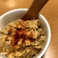 Mayumichh's cooksnap of when they made 大豆のピューレで簡単☆本格フムス.