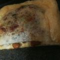 ふぁんたにゃん's cooksnap of when they made 【簡単】油揚げの納豆つつみ焼き.