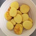 kyanna09's cooksnap of when they made お手軽簡単さくさくアイスボックスクッキー.