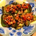 レーナmama's cooksnap of when they made ふわとろ青なすのトマトポン酢.