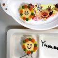 パールラン's cooksnap of when they made カラフルゆでたまご☆お弁当に♪.