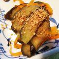 めりくん's cooksnap of when they made 食材はひとつだけ！炒めなすのナムル.