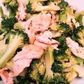 ひなた１０１６'s cooksnap of when they made ブロッコリーと豚肉の中華炒め♪♪.