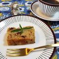 カバゴン's cooksnap of when they made ＼いちじくパウンドケーキ／.