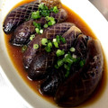 kenta19721224's cooksnap of when they made 茄子の煮浸し♡簡単時短美味♡.