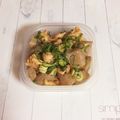さくらん餅's cooksnap of when they made とり皮とこんにゃくのみそ煮.