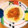 クック13ZB13☆'s cooksnap of when they made 我が家の簡単ミートソース♪.