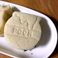 ★cocoa★'s cooksnap of when they made レンジ蒸しパン(シリコンモールド使用).