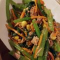 うがさん's cooksnap of when they made レンジで簡単！小松菜のツナマスタード和え.