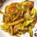 ばやし's cooksnap of when they made 鰆と玉葱とキャベツのカレーチャップ.