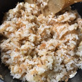 ビールちゃん's cooksnap of when they made 塩麹使って♪桜海老と生姜の炊き込みご飯.