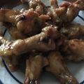 たまちゃん♩'s cooksnap of when they made ♪手羽元の照り焼き♪.