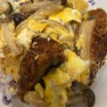まん☆まる's cooksnap of when they made かつ丼〜豚かつリメイク〜(o˘◡˘o)♡.