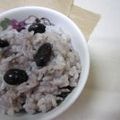 ♡いるか♡'s cooksnap of when they made 超～簡単！黒豆ごはん　美味しく健康に♪.