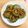 romiccy's cooksnap of when they made 【農家のレシピ】ゴーヤの肉詰め照り焼き.
