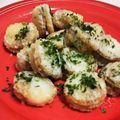 モグタソ's cooksnap of when they made おつまみ☆カリカリベビーホタテの青のり味.