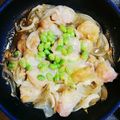わにまみ's cooksnap of when they made 鶏もも肉の簡単おかず♪レモンチーズ焼き.