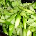 エルルン's cooksnap of when they made キャベツとアスパラと枝豆の野菜炒め！.