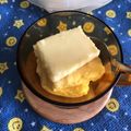栗丸うさぎ's cooksnap of when they made オーブンでずっしり濃厚な焼きプリン.