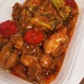 yu3koちゃん's cooksnap of when they made とりむね肉とブロッコリーのケチャップ煮.