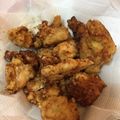 たもたんせなたん's cooksnap of when they made 鶏むねなのに柔らかジューシー！マヨ唐揚げ.