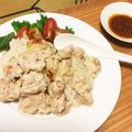 草餅大好き's cooksnap of when they made 炊飯器におまかせ♪美味しい・カオマンガイ.