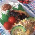 konoha7's cooksnap of when they made ｺﾞｰﾔﾁｬﾝﾌﾟﾙに　初挑戦.