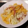 ナルディージャ's cooksnap of when they made じゃがいもとキャベツのコンソメ炒め.