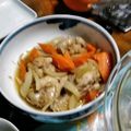 kirinda's cooksnap of when they made レンチンで簡単♪手羽もとのさっぱり煮.