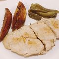りとるみい５５５'s cooksnap of when they made 鶏もも肉のローズマリーレモンマリネソテー.