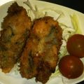 maitake330's cooksnap of when they made 冷凍牡蠣 de カキフライ.
