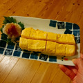 ころころころころ～♪'s cooksnap of when they made 白だし簡単☆だし巻き卵！.
