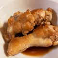 さくあきにん's cooksnap of when they made お手軽 手羽元の甘辛煮.