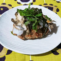 kururin18's cooksnap of when they made 和風おろしハンバーグ(合い挽き肉).