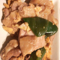 ちばちゃん０８２７'s cooksnap of when they made 鶏とピーマンと卵のオイスターソース炒め.